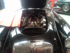 MGA twincam