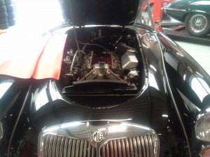 MGA twincam